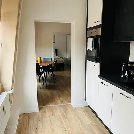 Apartment Neue Im Zentrum Von Fuer 2-4 Personen Graz