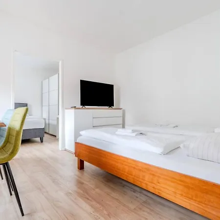Noor - Very - Free Parking Apartment Graz