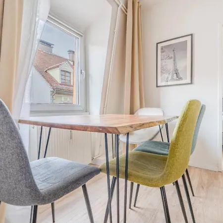 Apartment Noor - Very - Free Parking Graz