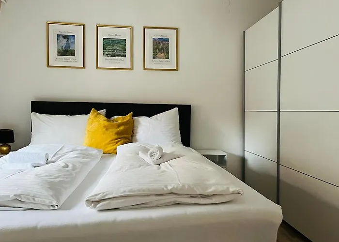 Neue Im Zentrum Von Fuer 2-4 Personen Apartment *